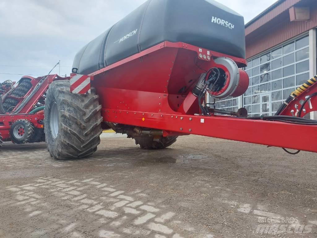 Horsch Pronto 9SW Drills