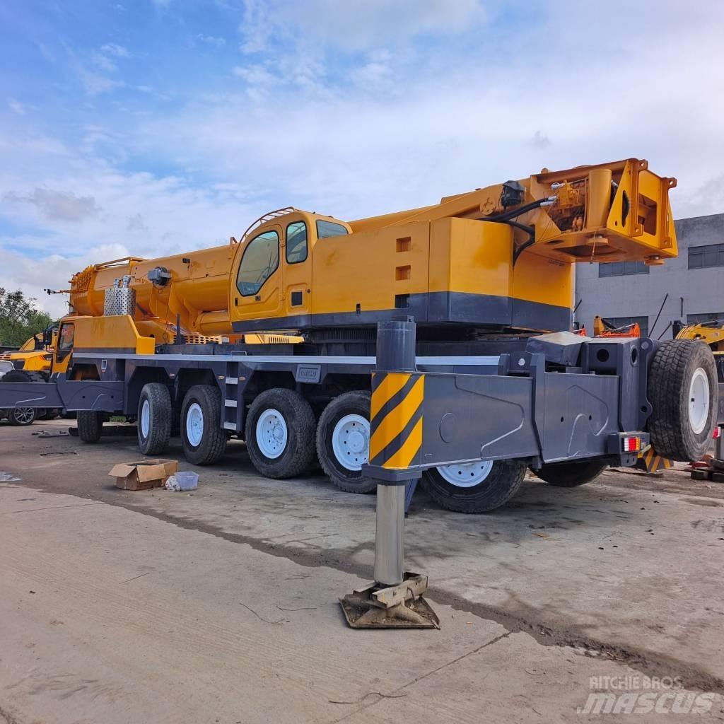 XCMG XCA 200 Tower cranes