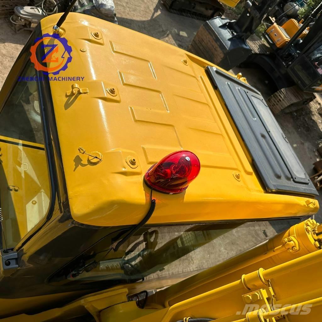 Komatsu PC 200-7 Crawler excavators