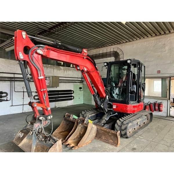 Kubota U48-4AI Mini excavators < 7t (Mini diggers)