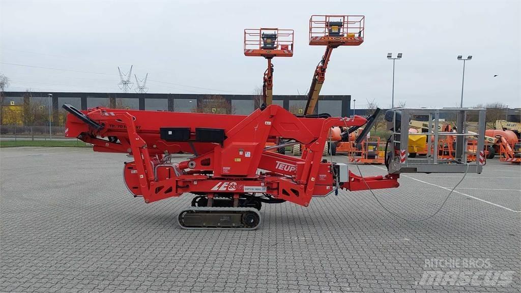 Teupen 23GT Other lifts and platforms
