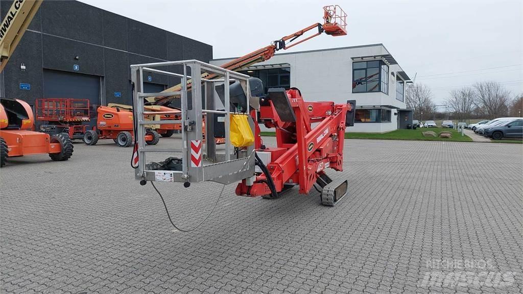 Teupen 23GT Other lifts and platforms