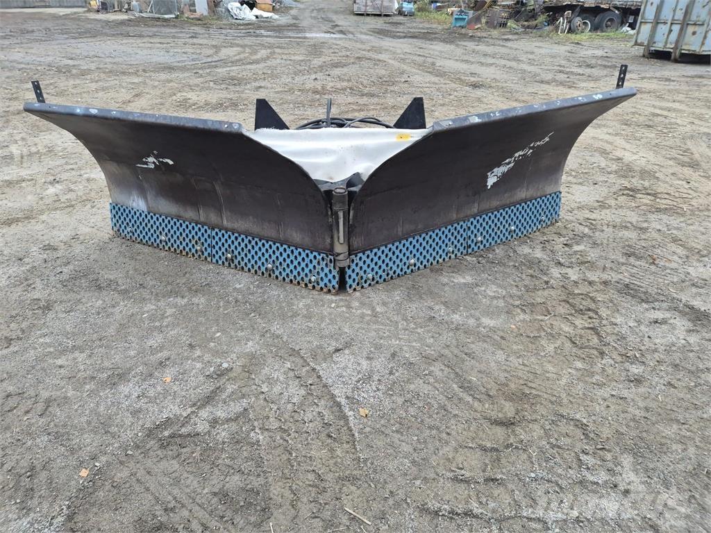 Pome 360 nivelaura Snow blades and plows