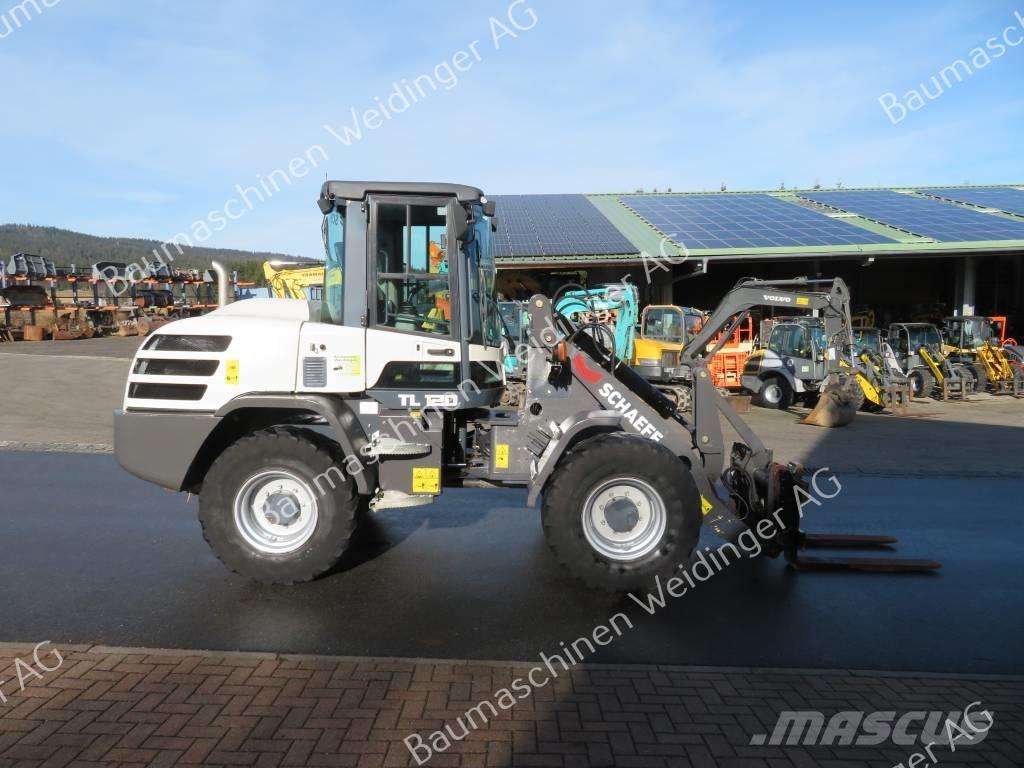 Terex Schaeff TL 120 Wheel loaders