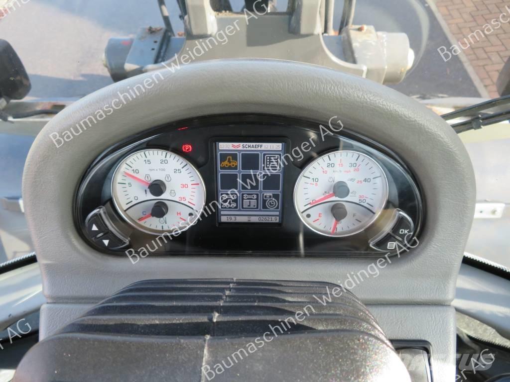 Terex Schaeff TL 120 Wheel loaders