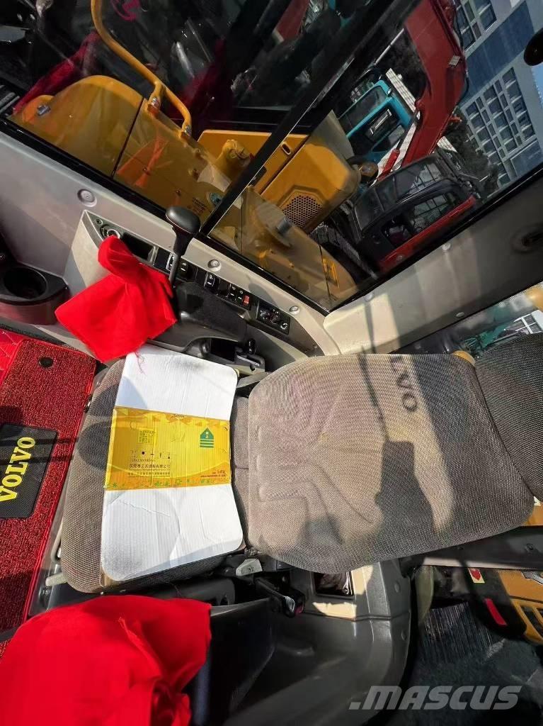 Volvo EC 60 C Crawler excavators