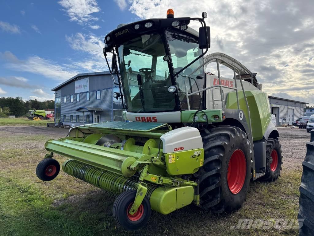 CLAAS Jaguar 930 Forage harvesters