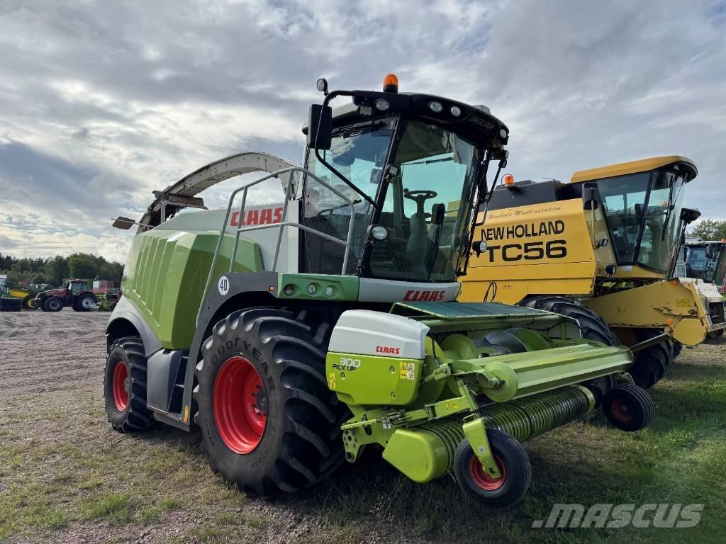 CLAAS Jaguar 930 Forage harvesters