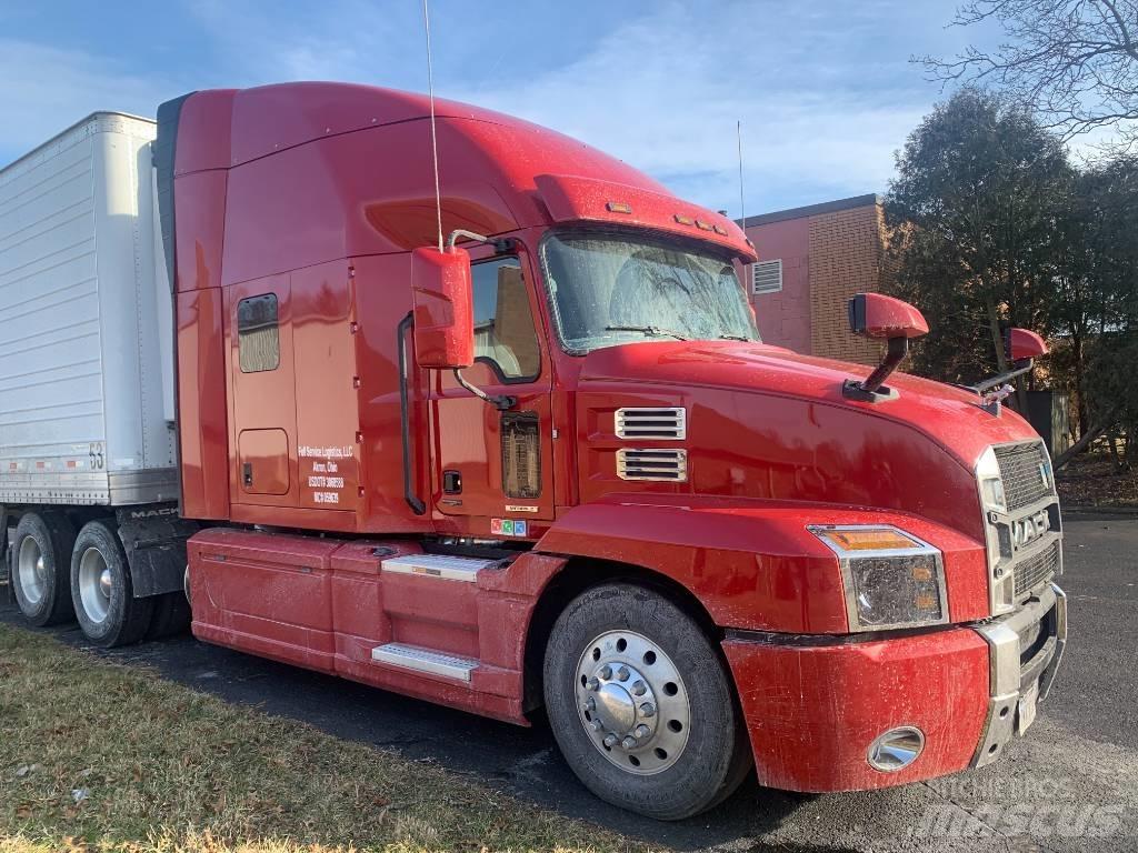 Mack Anthem Prime Movers
