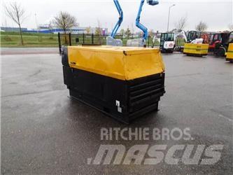 Atlas Copco XAS137 Compressors