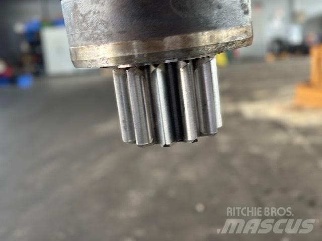 Liebherr SAT 250 Transmission