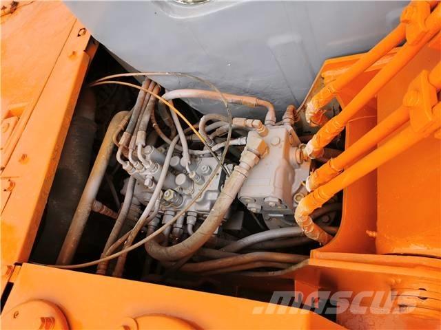 Hitachi EX60 Crawler excavators