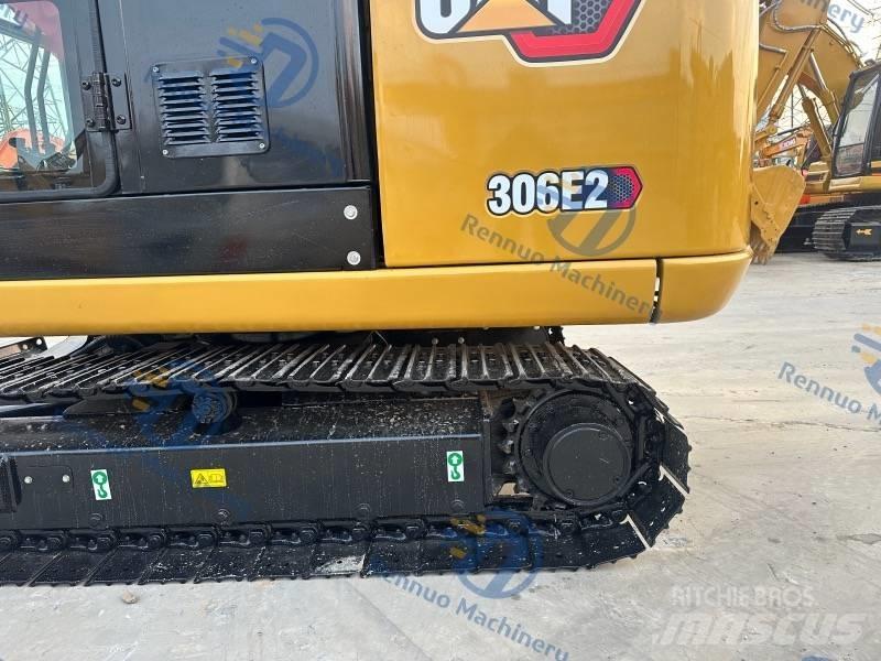 CAT 306E Mini excavators < 7t (Mini diggers)