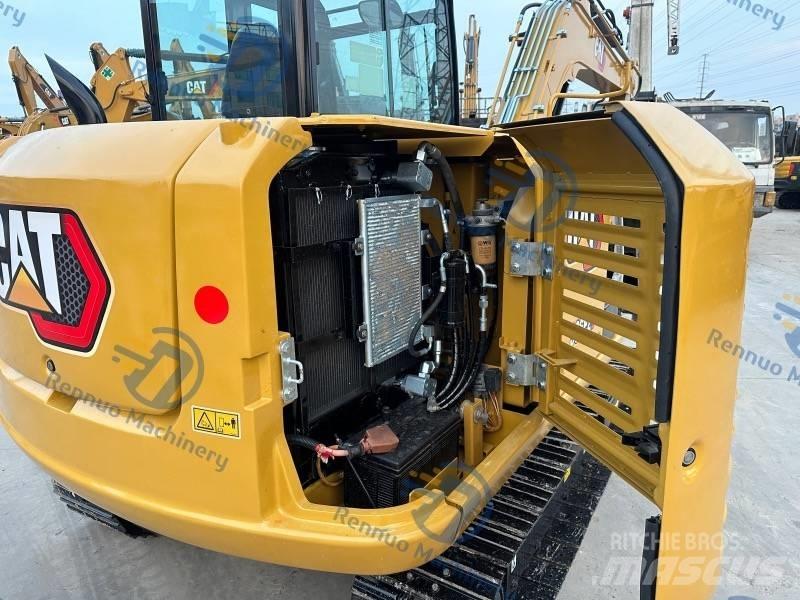 CAT 306E Mini excavators < 7t (Mini diggers)