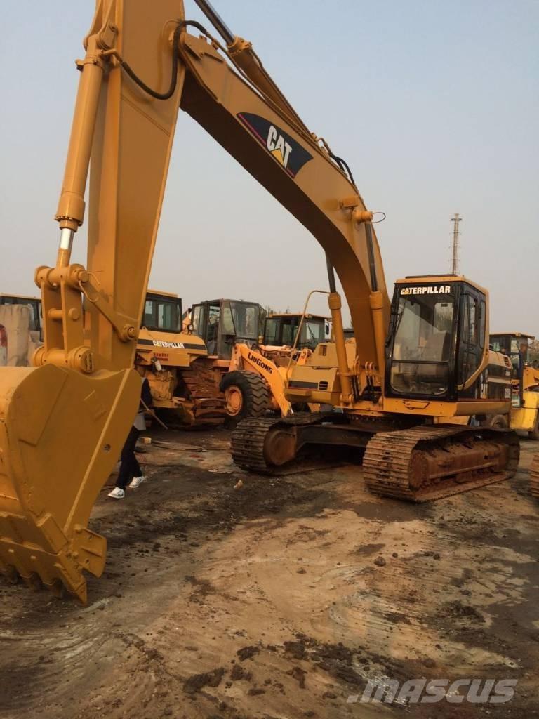 CAT 320 B Crawler excavators