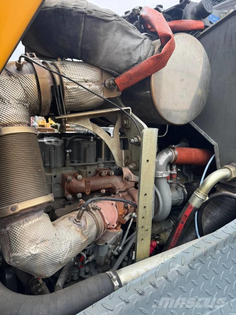 Liebherr L556 Wheel loaders