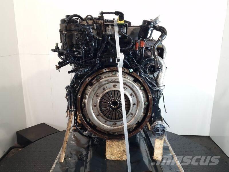 MAN D0834 LFLAC Engines