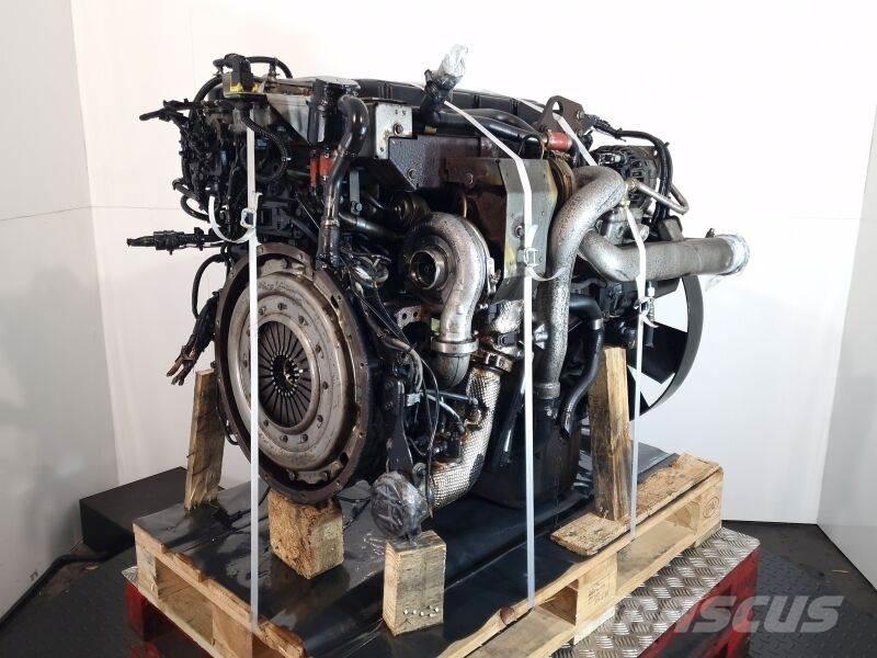 MAN D0834 LFLAC Engines