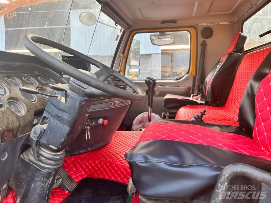 XCMG QY70K-1 All terrain cranes