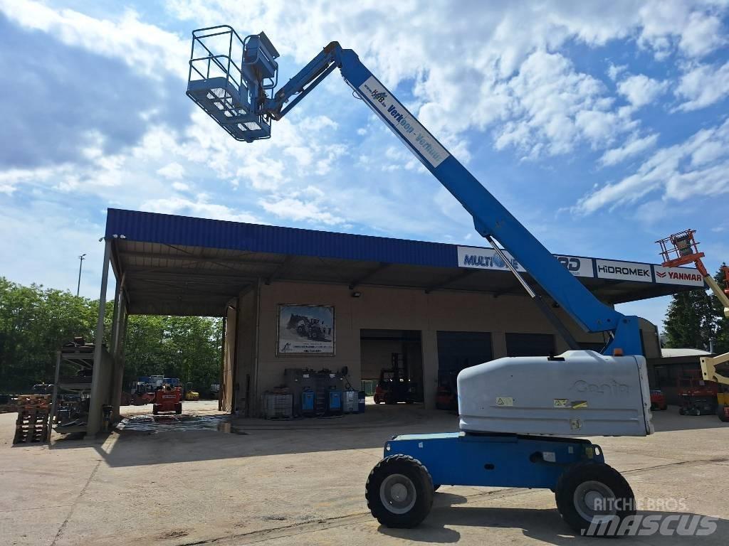 Genie S 45 Telescopic boom lifts