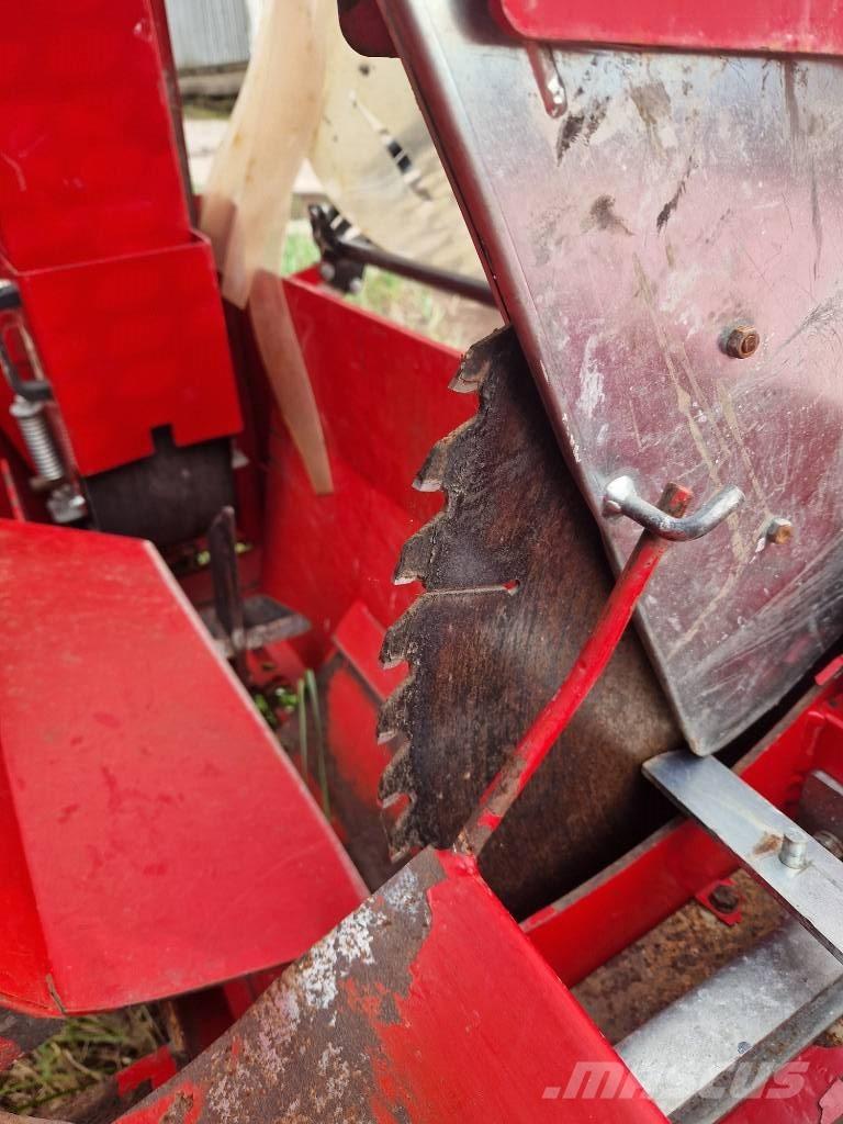 Japa 700 Wood splitters and cutters