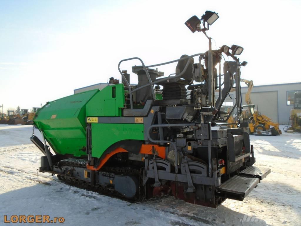 Vögele Super 1300-2 Asphalt pavers