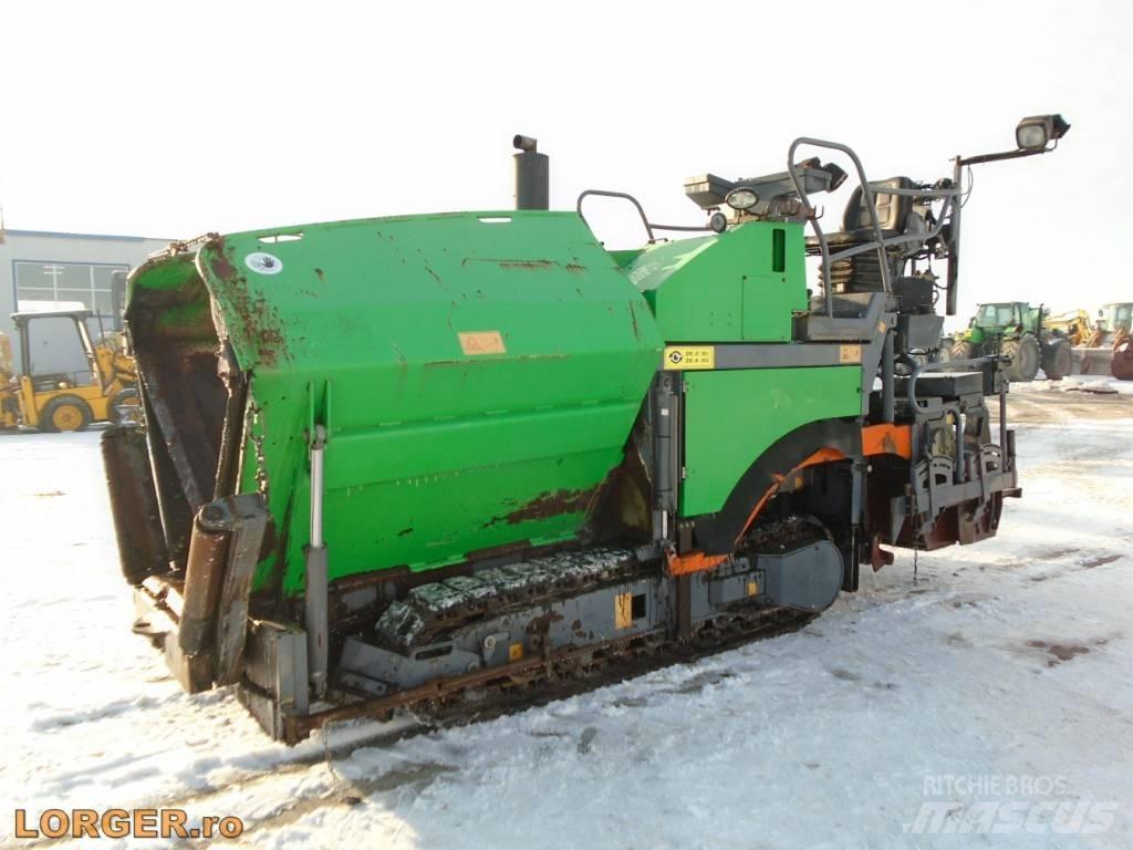 Vögele Super 1300-2 Asphalt pavers