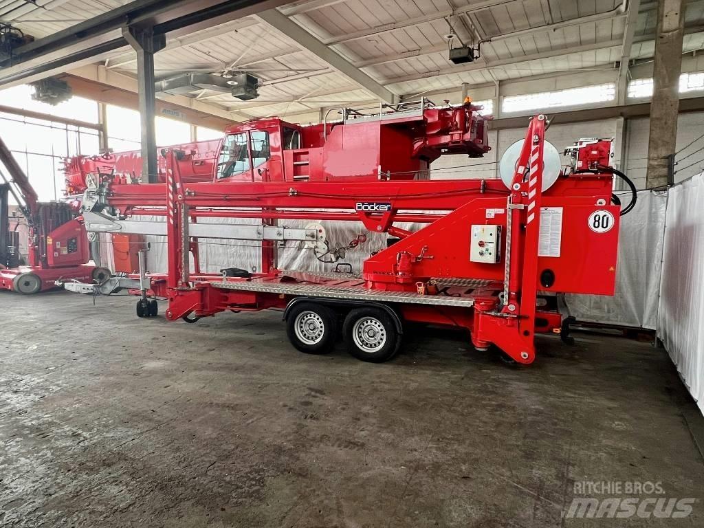 Böcker AHK 30/1500 Other cranes