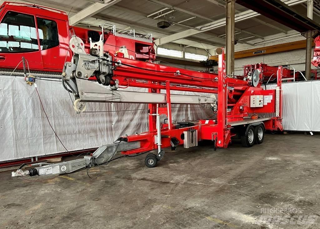 Böcker AHK 30/1500 Other cranes