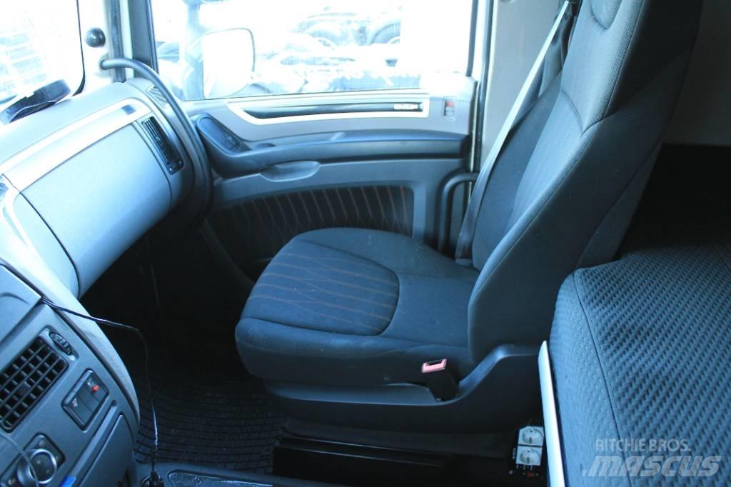 DAF XF 530 FTS Prime Movers