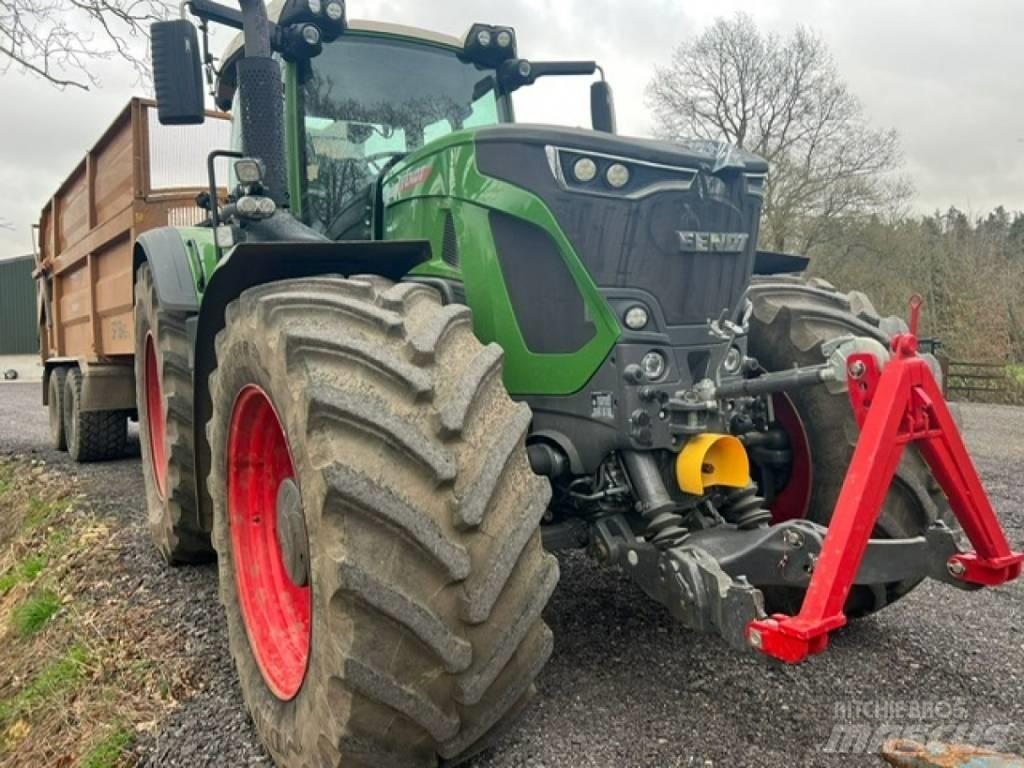 Fendt 942 Tractors