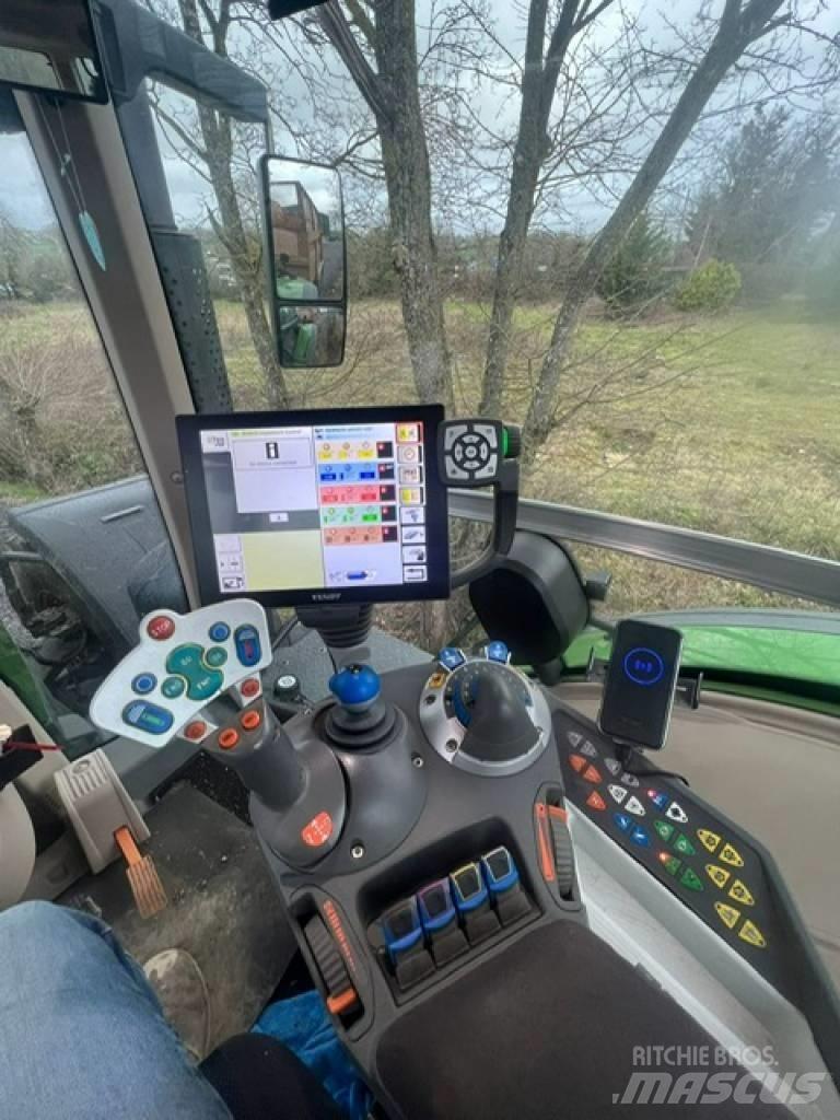 Fendt 942 Tractors