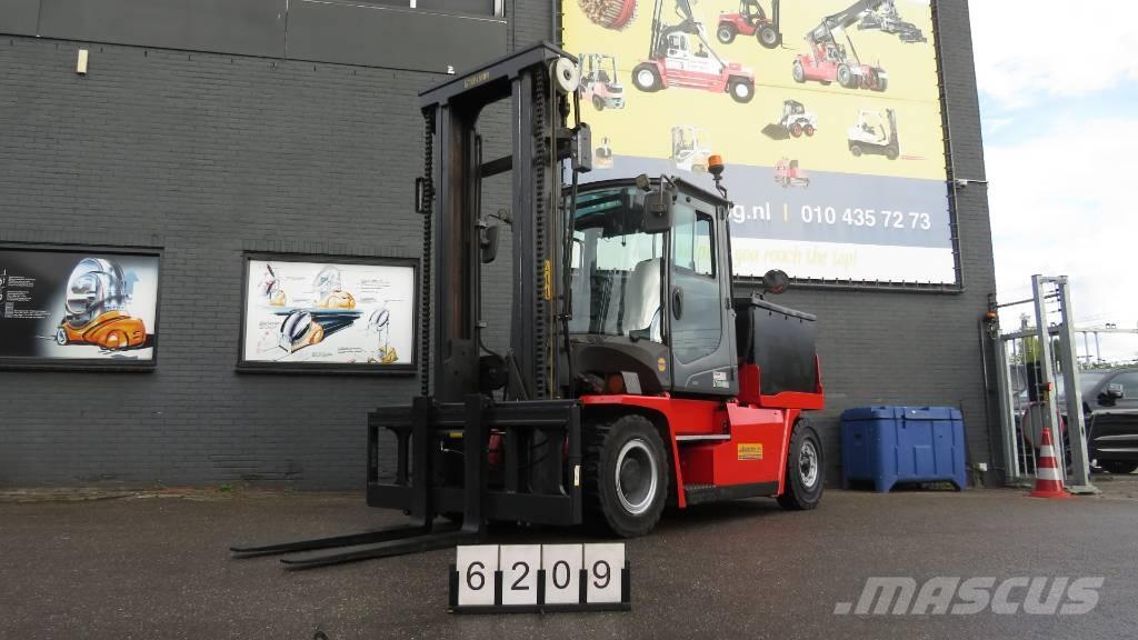Kalmar ECG80-6 Electric forklift trucks