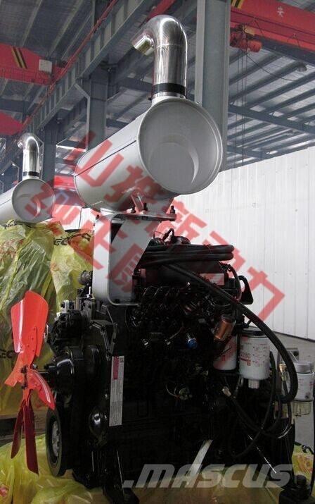 Cummins 4BTA3.9-C100 Engines