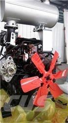 Cummins 4BTA3.9-C100 Engines