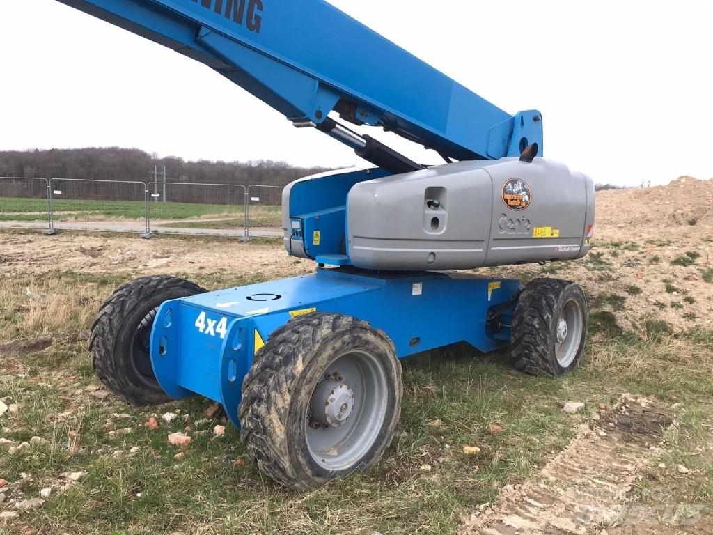 Genie S 125 Telescopic boom lifts