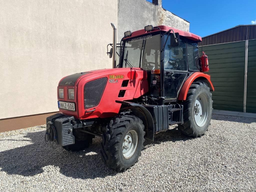 MTZ Belarus 921.4 Tractors
