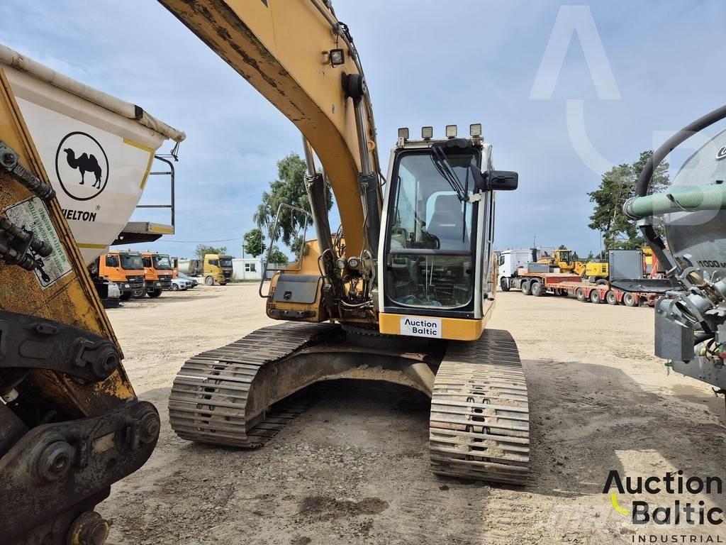 Liebherr R 916 LC Crawler excavators