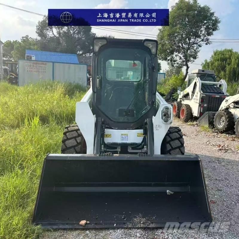 Bobcat S 550 Skid steer loaders