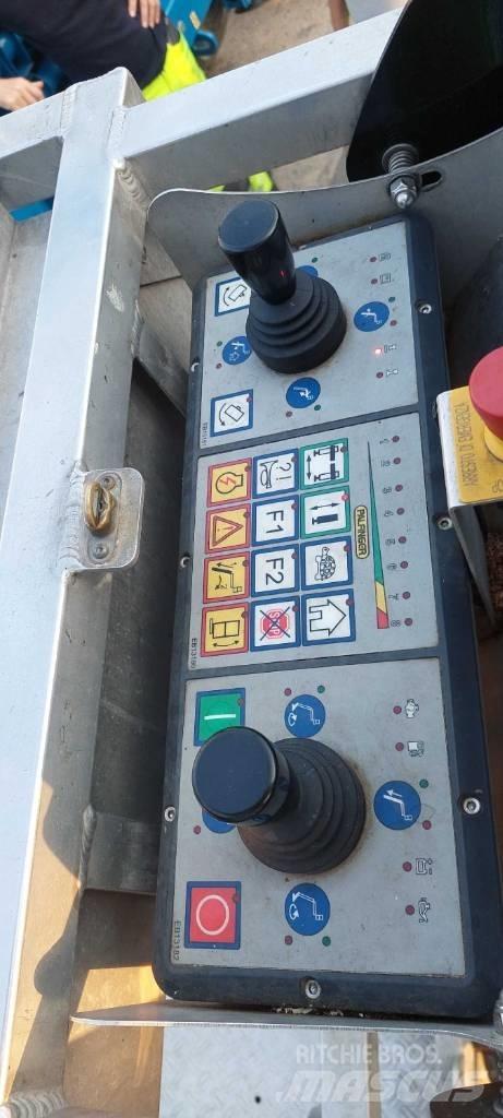Palfinger P 280 CK Truck mounted platforms