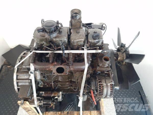 Iveco N45MNAE Engines