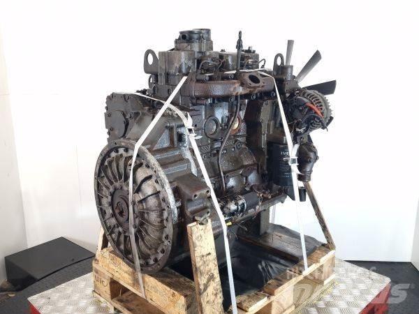 Iveco N45MNAE Engines