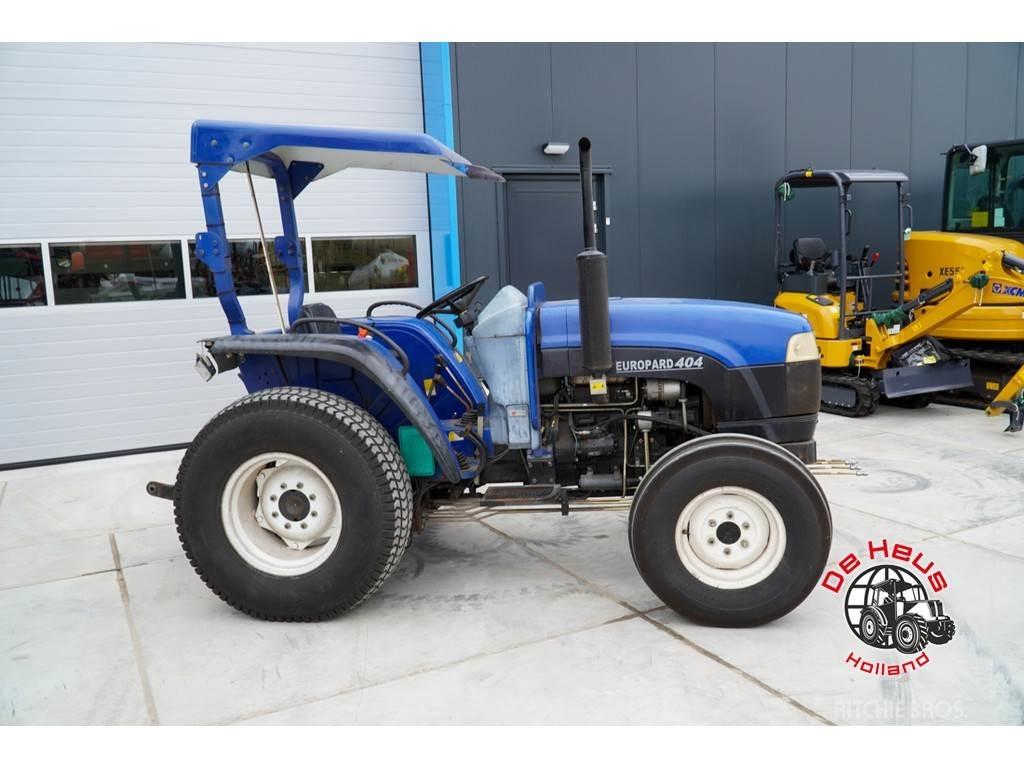 Europard FT404 Tractors