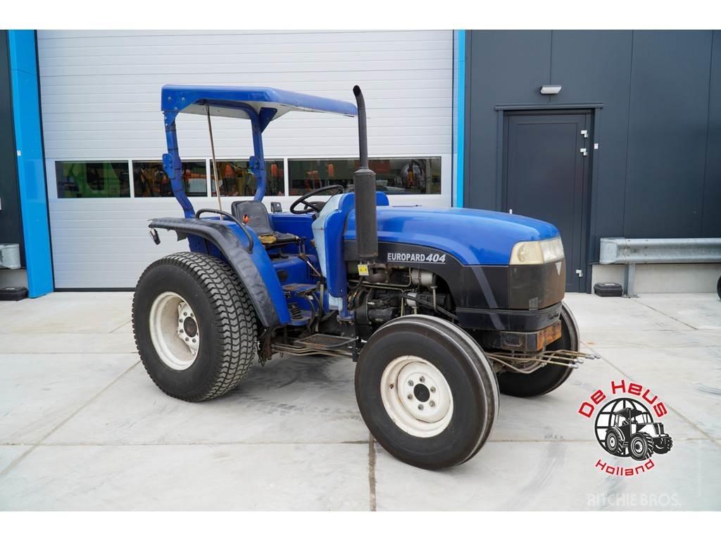 Europard FT404 Tractors
