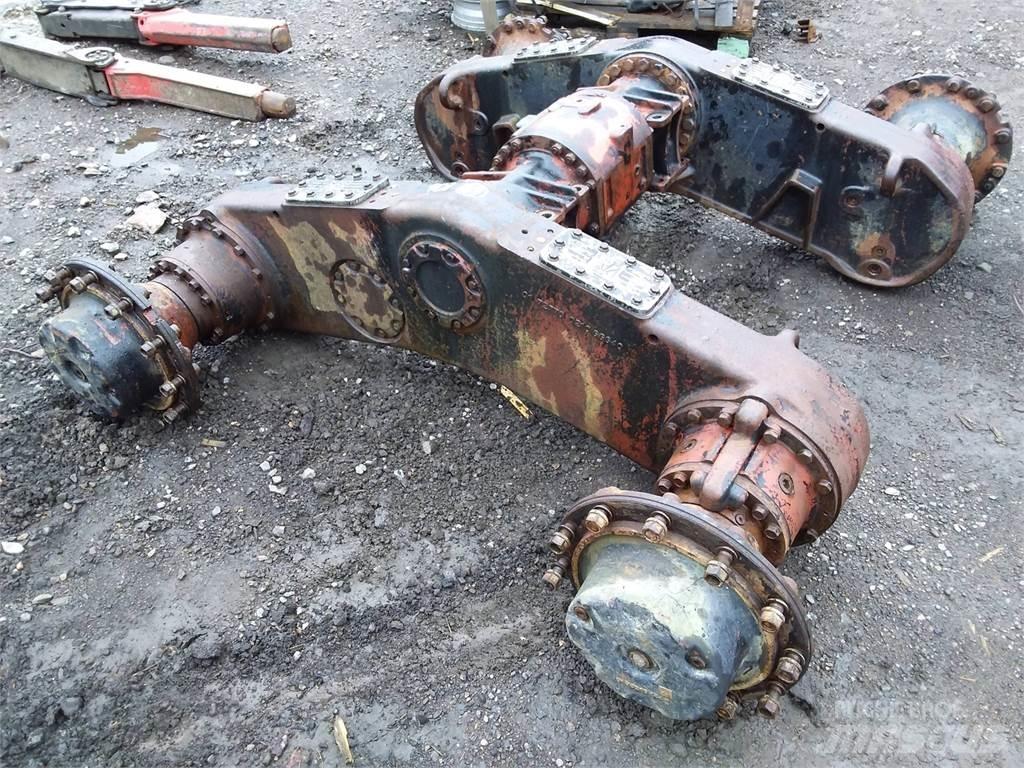 Valmet 901 Transmission