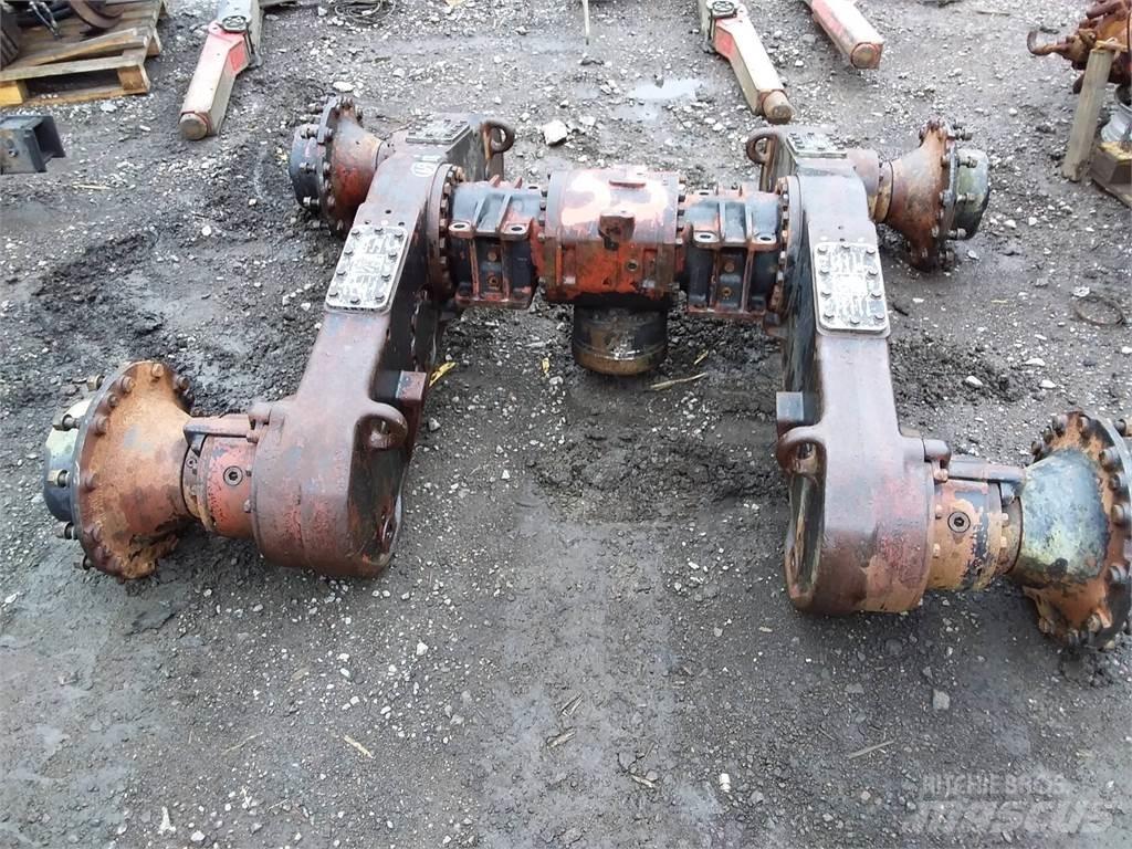 Valmet 901 Transmission
