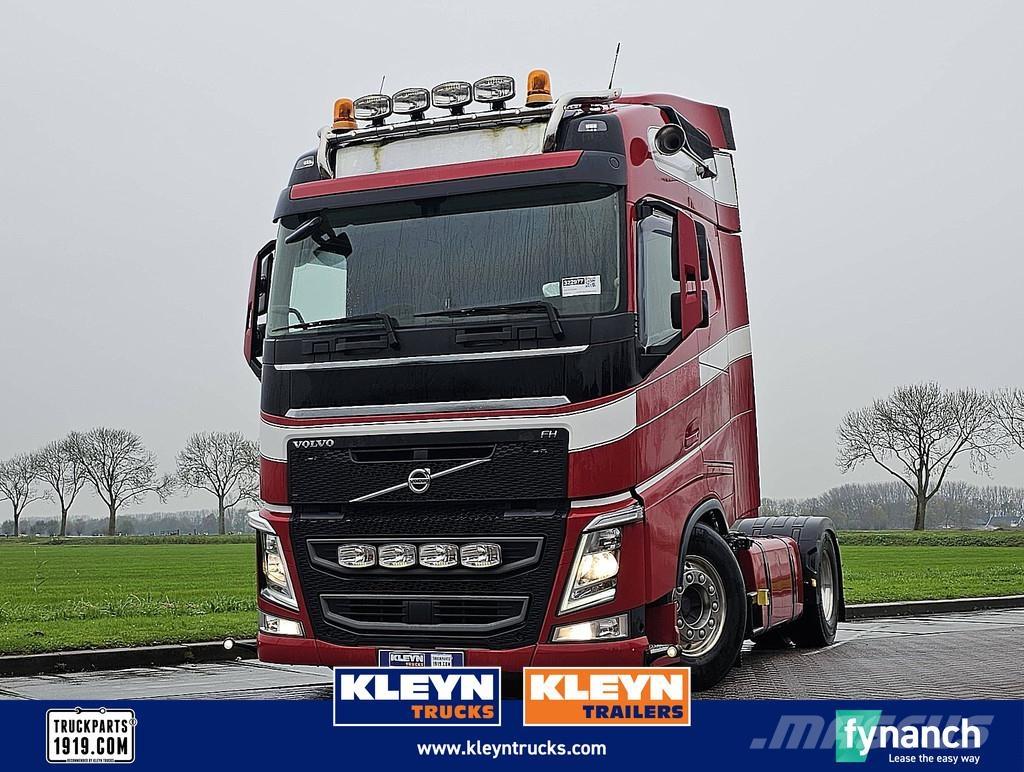Volvo FH 500 Prime Movers