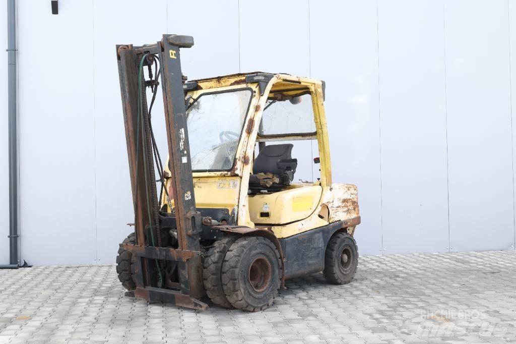 Hyster H3.5FT Diesel trucks