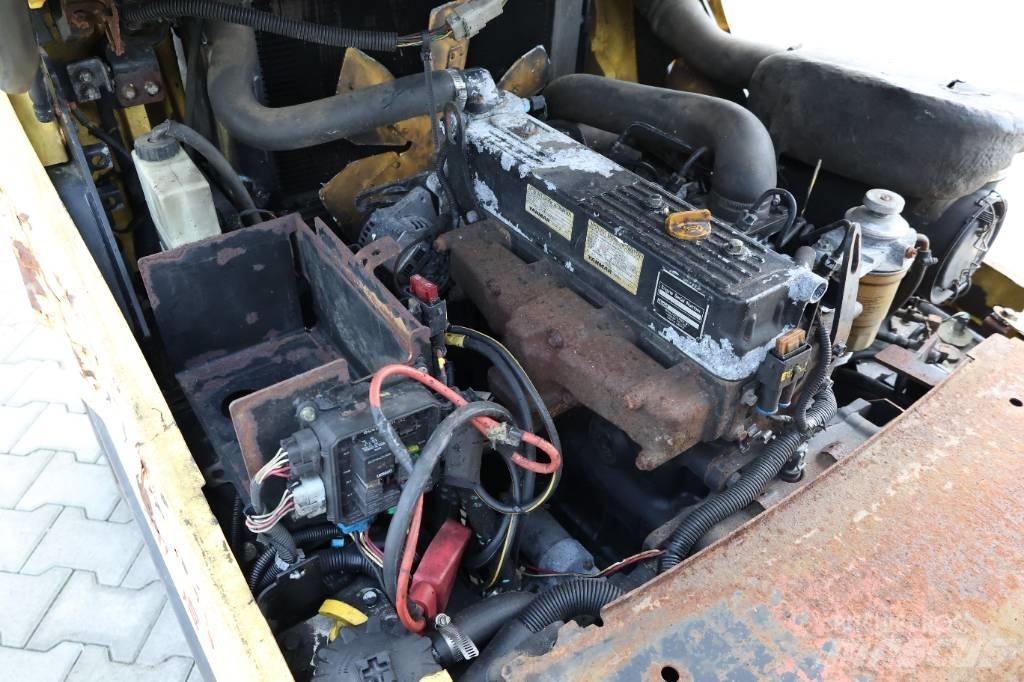 Hyster H3.5FT Diesel trucks