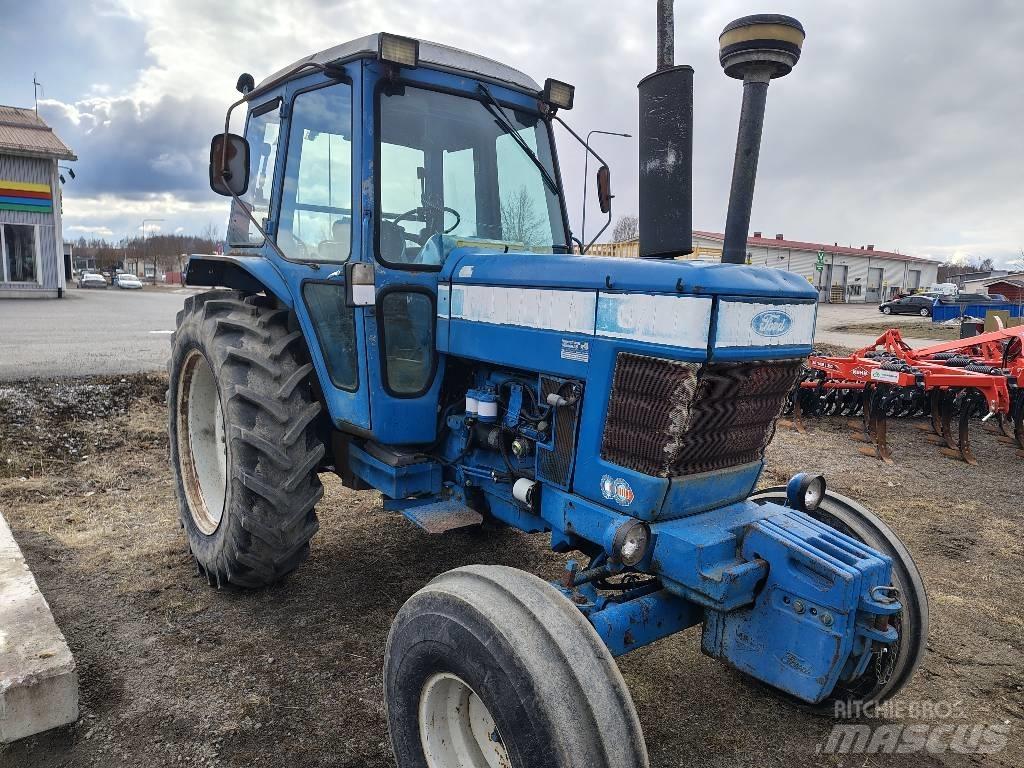 Ford 6710 Tractors